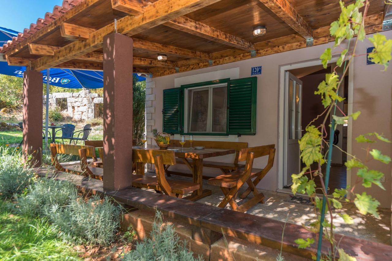 Holiday Home Frane Slivno  Exterior foto