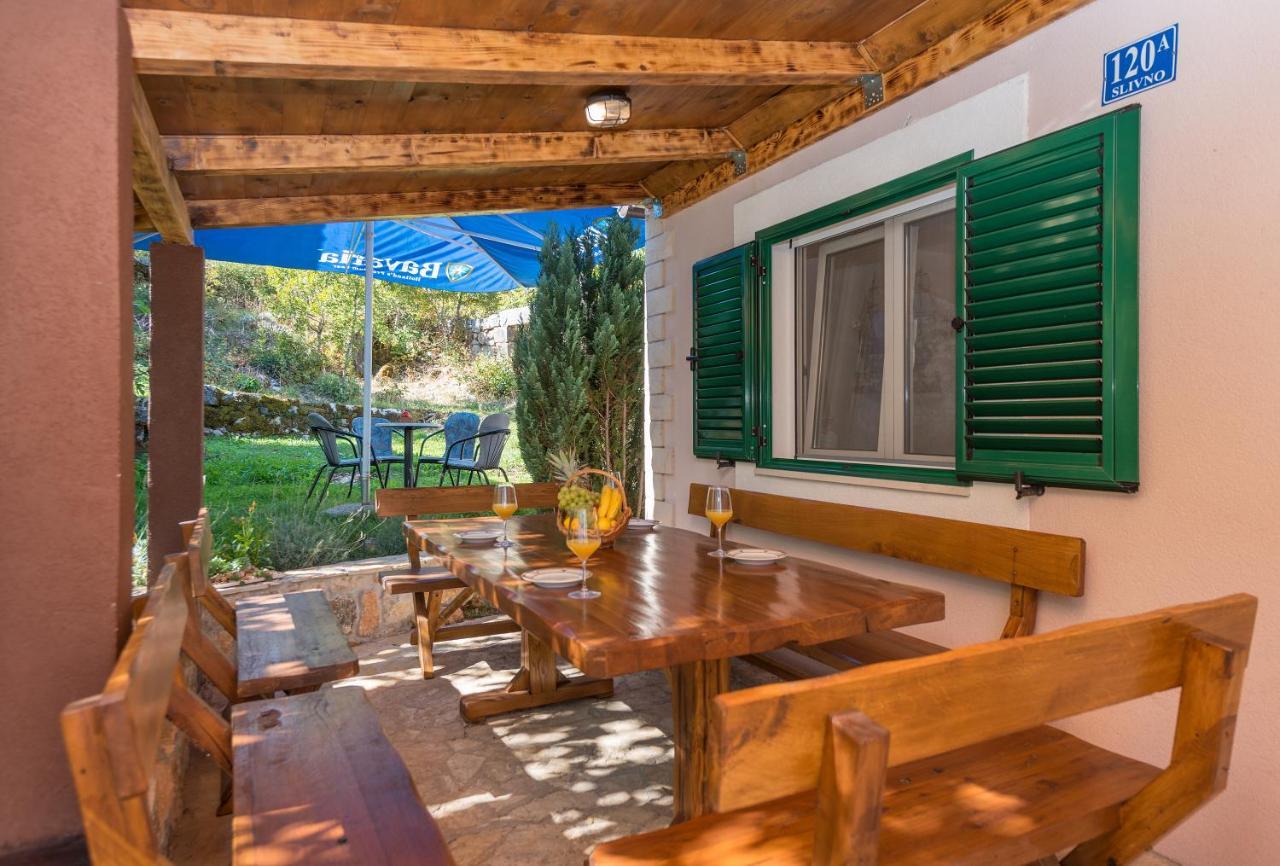Holiday Home Frane Slivno  Exterior foto
