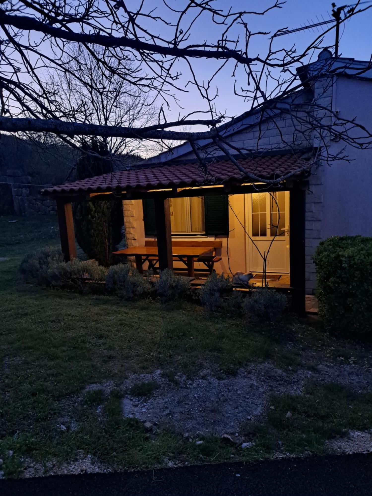 Holiday Home Frane Slivno  Exterior foto